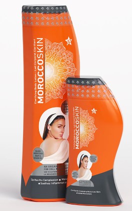 B.B. Clear Morocco Skin Clarifying Body Lotion 200ml For Sale