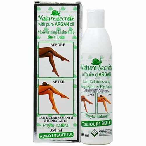 Nature Secret Argan Oil Body Lotion 250ml