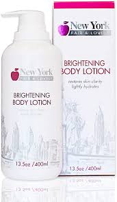 New York Body Lotion For Sale