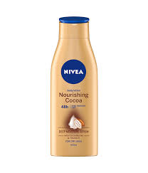 Nivea Cocoa Butter Lotion for Sale