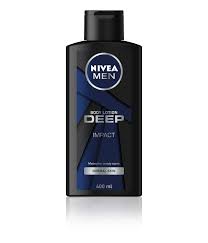 Nivea Men Deep Impact Body Lotion For Sale