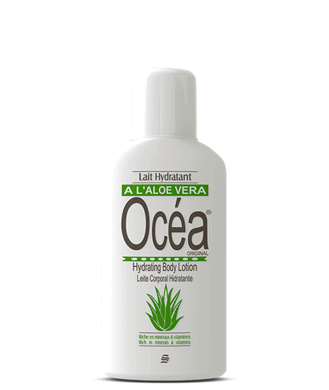 Ocea Moisturizing Body Lotion With Aloe Vera (350ml) For Sale