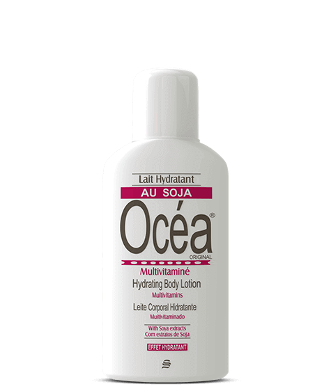 Ocea Moisturizing Body Lotion With Soy (350ml) For Sale