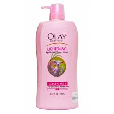 Olay Shower Gel Goat Milk for Sale in Ghana