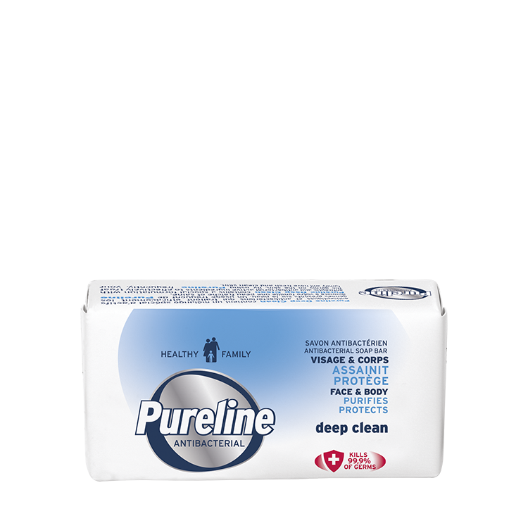 PURELINE Deep Clean Antibacterial Soap For Sale