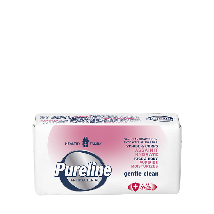 PURELINE Gentle Clean Antibacterial Soap For Sale