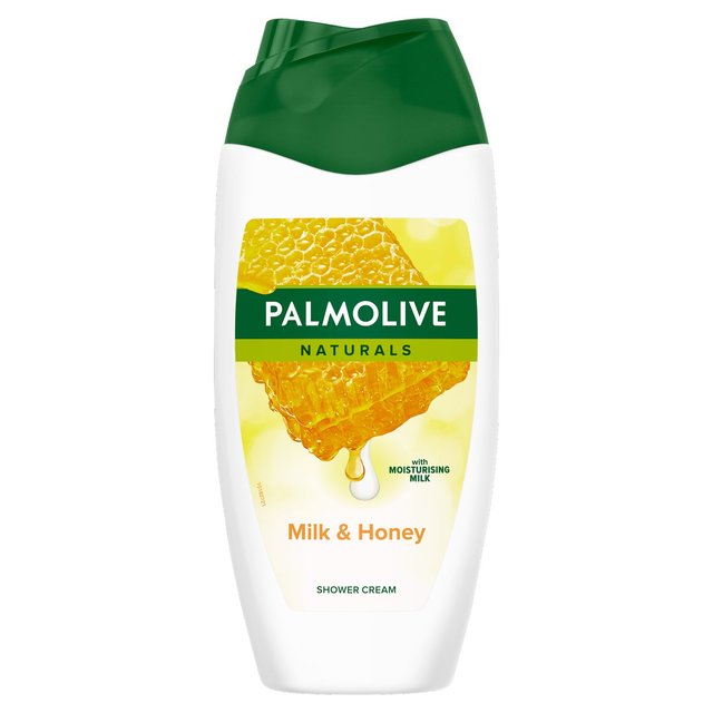 Palm Olive Naturals Milk and Honey Shower Gel