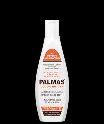 Palmas Anti-Stretch Mark Moisturizing Milk With Cocoa Butter (250ml) For Sale