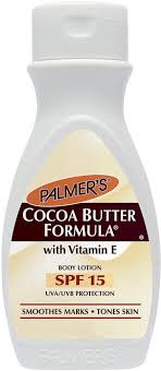 Palmer's SPF 15 Body Lotion for Sale