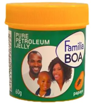 BOA FAMILY moisturizing vaseline - papaya For Sale