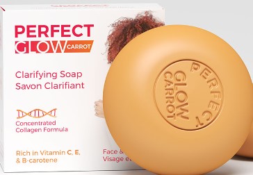 B.B. Clear Perfect Glow Exfoliating Soap 190gr For Sale