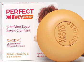 B.B. Clear Perfect Glow Clarifying Soap 90gr For Sale