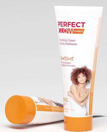 B.B. Clear Perfect Glow Cream Tube 300ml For Sale