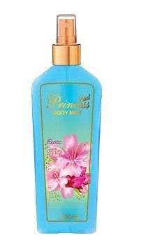 Princess Body Mist Exotic For Sale