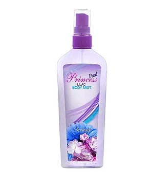 Princess Body Mist Lilac 50ml For Sale