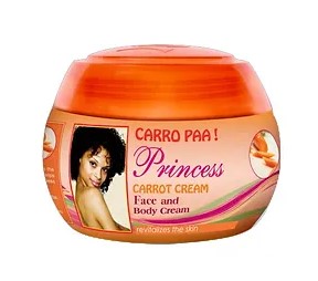 Princess Carro Paa Cream For Sale