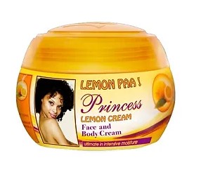 Princess Lemon Paa Cream For Sale