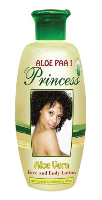 Princess Paa Aloe Lotion For Sale