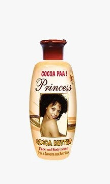 Princess Paa! Cocoa Butter Lotion For Sale