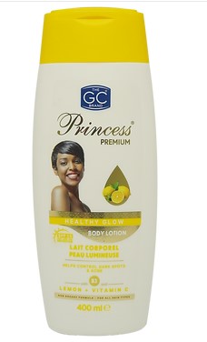 Princess Premium Healthy Glow Lotion For Sale