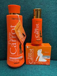 Pure Carrot White Lotion for Sale