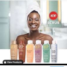 QEI+ Shower Gel for Sale in Ghana