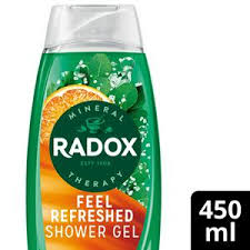 Radox Feel Refreshed Shower Gel for Sale in Ghana