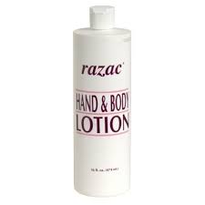 Razac Body Lotion For Sale