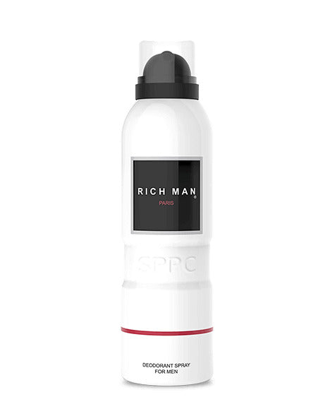 Rich Man Deodorant Spray