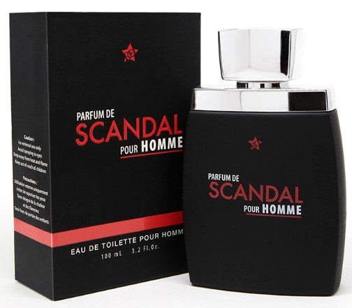 B.B. Clear SCANDAL for Men 100ml For Sale