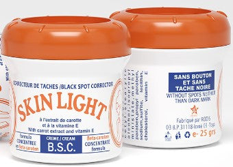 B.B. Clear SKIN LIGHT BSC 25g For Sale