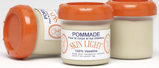 B.B. Clear SKIN LIGHT Vaseline 500ml For Sale