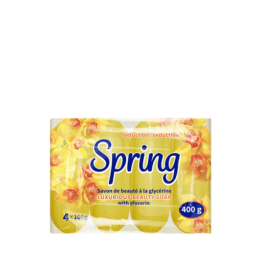 SPRING Seduction Beauty Soap Glycerine For Sale