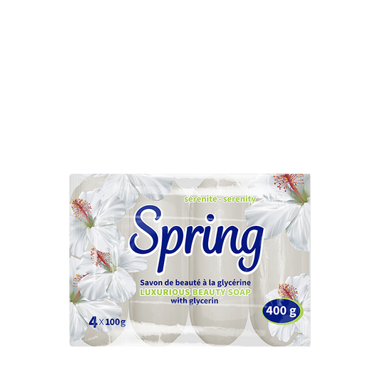 SPRING Serenity Beauty Soap With Glycerine For Sale