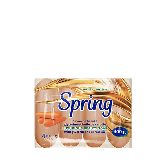 SPRING Success Beauty Soap Glycerine & Carrot Oil For Sale