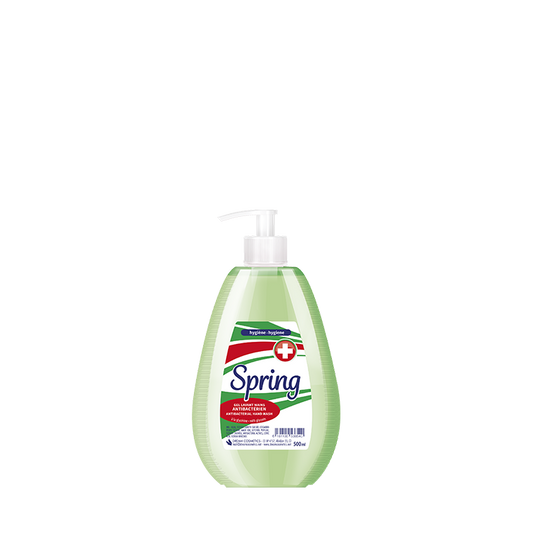 SPRING Antibacterial Hand Soap With Glycerine For Sale