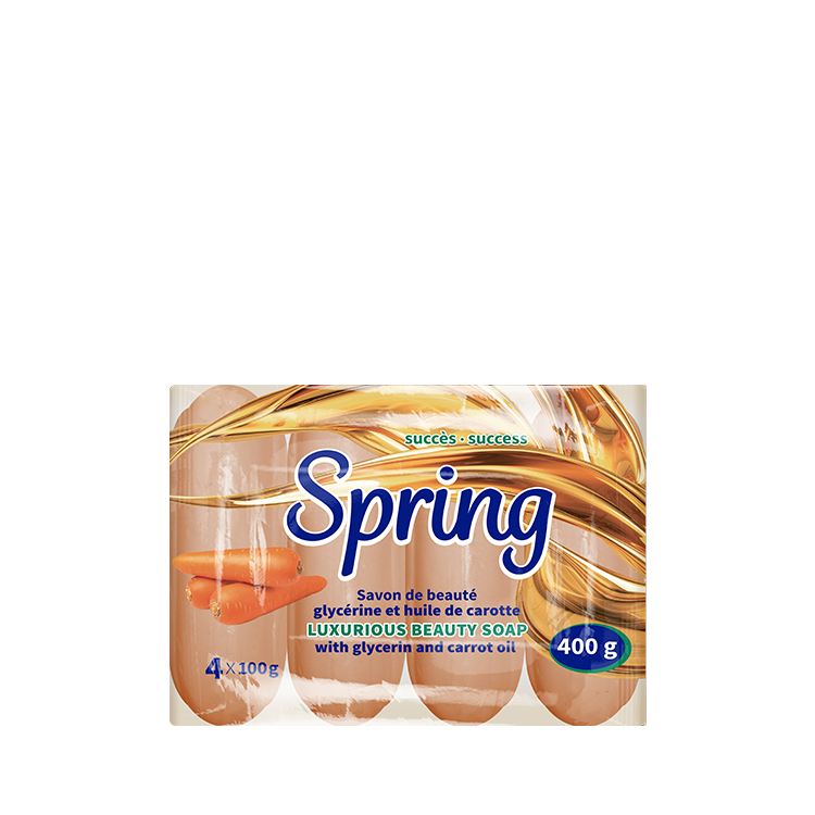 SPRING Success Beauty Soap With Glycerine & Carrot Oil For Sale