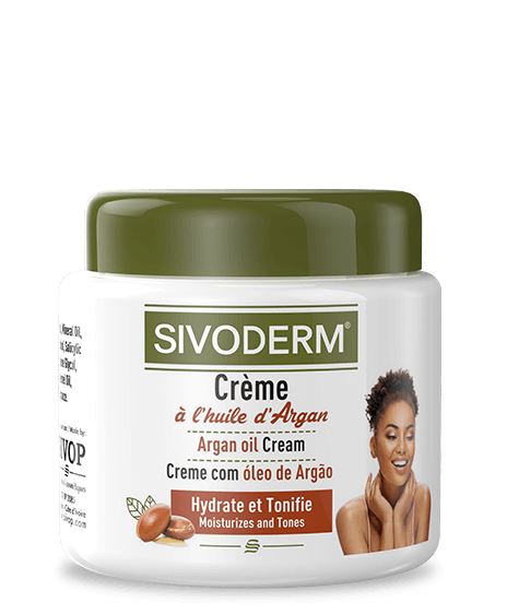 Sivoderm Beauty Cream (180ml) For Sale