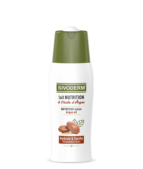 Sivoderm Body Lotion With Argan Oil (250ml) For Sale