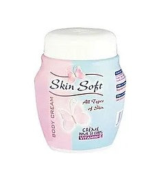 Skin Soft Body Cream For Sale