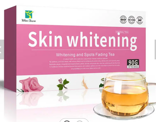 Skin Whitening and Spots Fading Tea