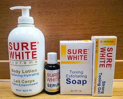 Sure White Lotion For Sale