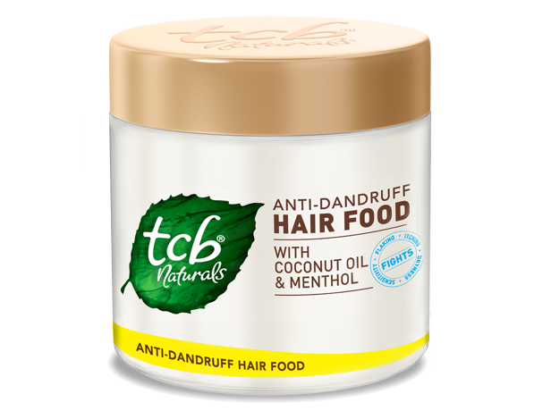 TCB Naturals Anti-Dandruff Hair Food For Sale