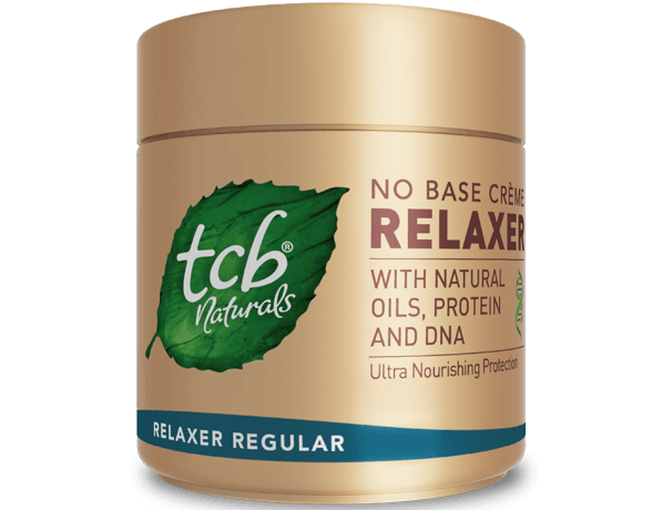 TCB Naturals No Base Crème Relaxer Regular For Sale