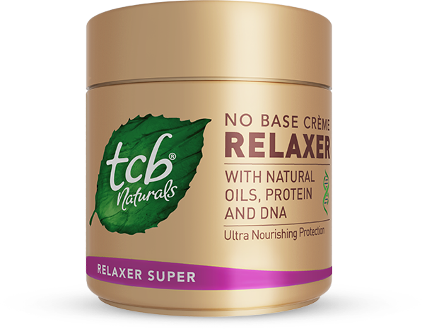 TCB Naturals No Base Crème Relaxer Super For Sale