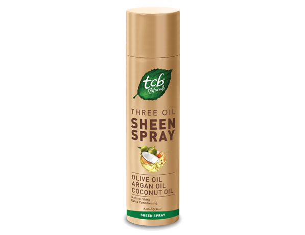 TCB Naturals Three Oil Sheen Spray For Sale