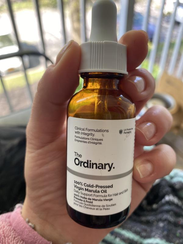 The Ordinary 100% Cold-Pressed Virgin Marula Oil For Sale