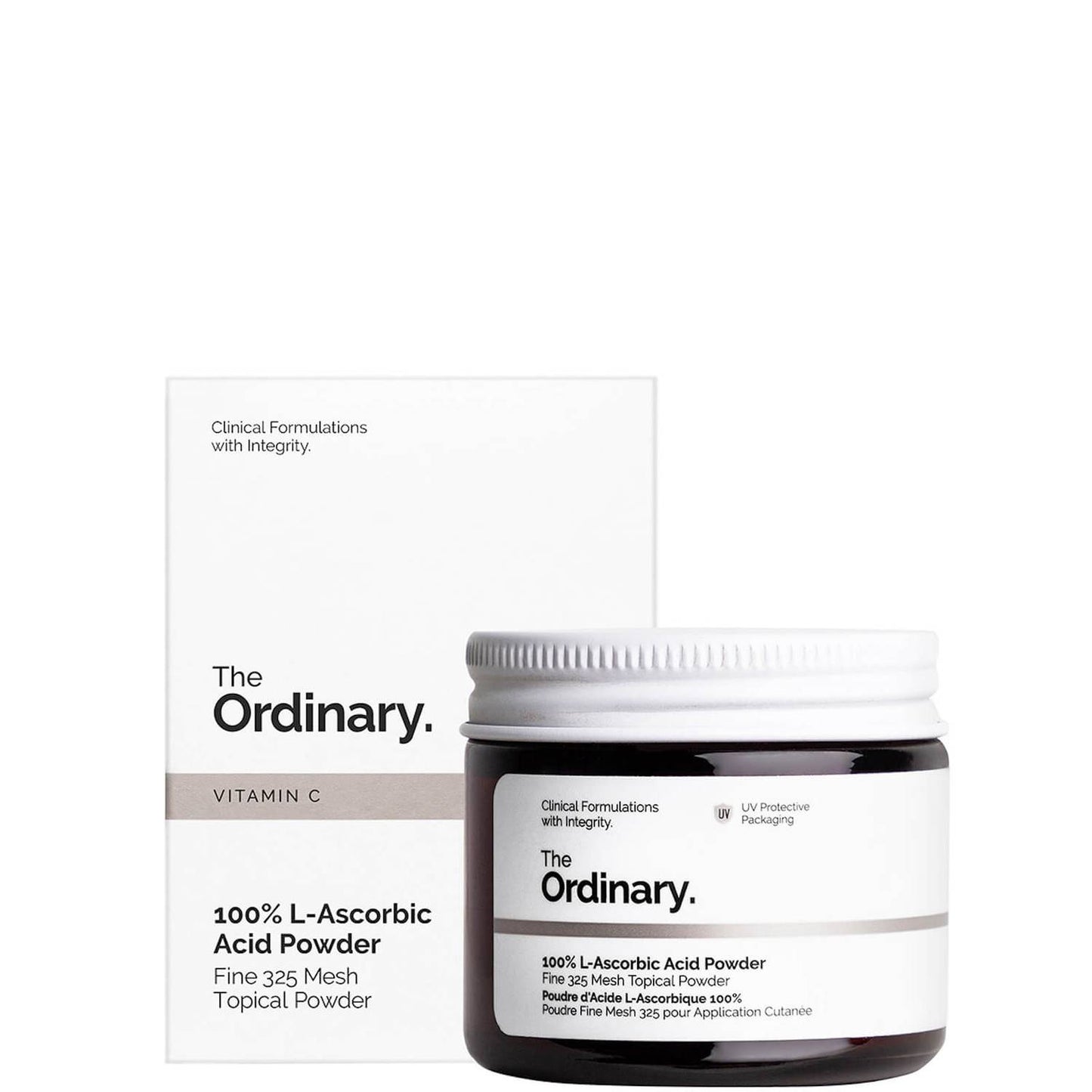 The Ordinary 100% L-Ascorbic Acid Powder For Sale