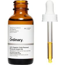 The Ordinary 100% Organic Cold-Pressed Moroccan Argan Oil For Sale