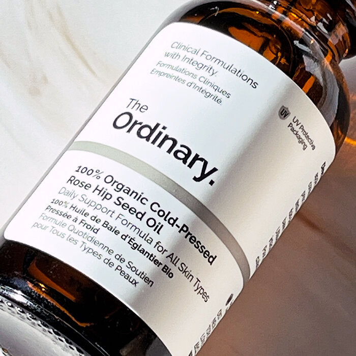 The Ordinary 100% Organic Cold-Pressed Rose Hip Seed Oil For Sale